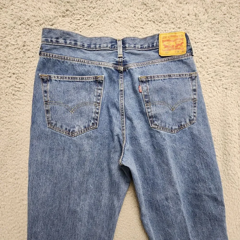 Levis note tag